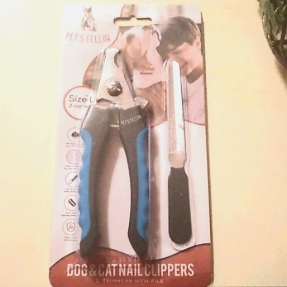 🎉Dog & Cat Nail Clippers-HOST PICK🎉